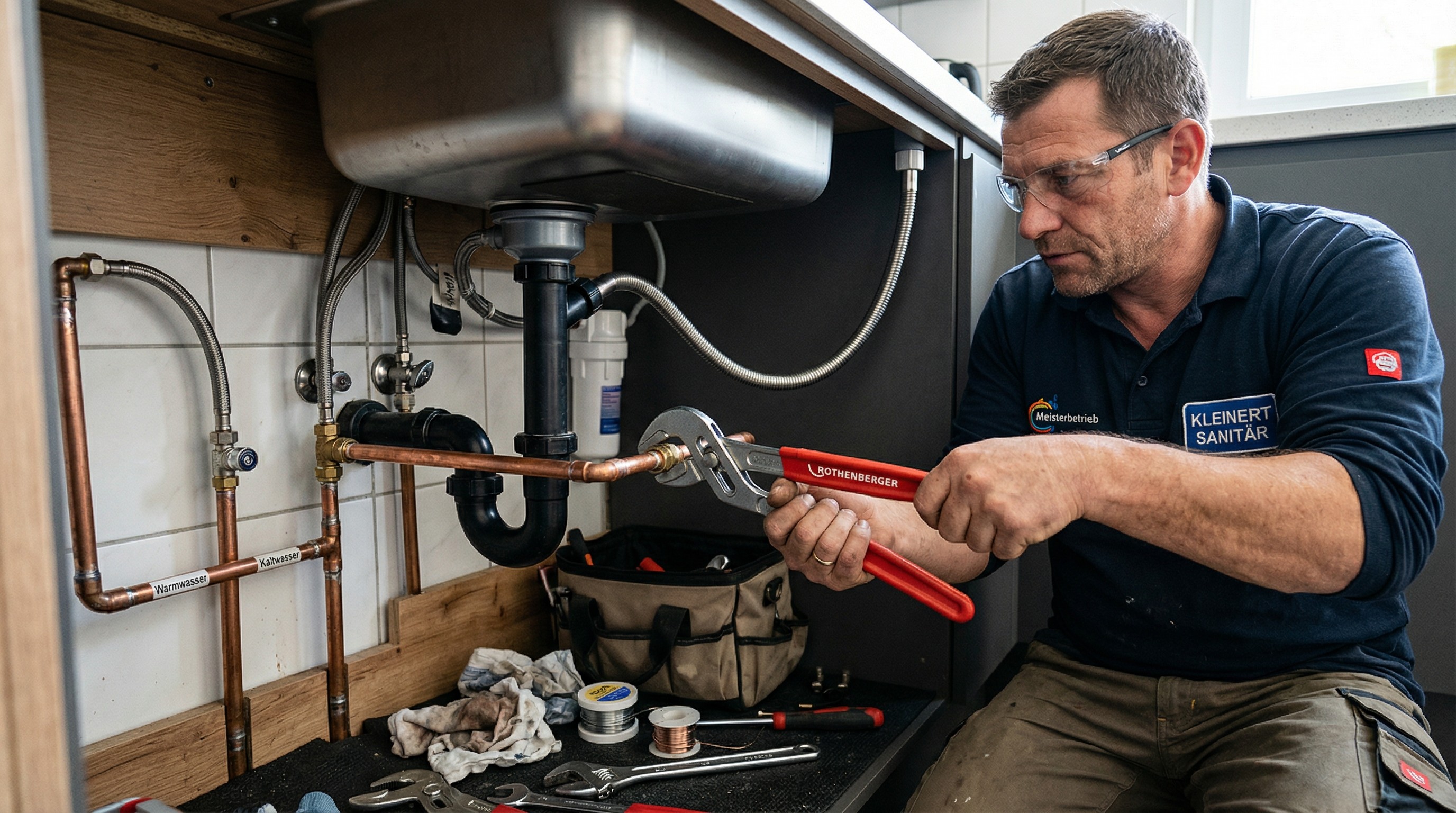 Rohde GmbH & Co. KG – Sanitärinstallateur Bad Kreuznach